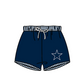 ( Moq 5 Each Style ) Baby Boys Girls Kids Team Sibling Jumpsuits Sets Swimsuits Navy Clothes