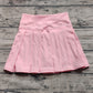 Baby Girl Toddler Yoga Active Shorts Skirt Skorts Pink Bottoms