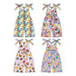 Baby Girl Straps Princess Sibling Jumpsuit ( Moq 5 Each Style ) 12.20