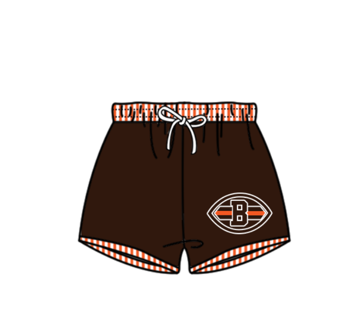 ( Moq 5 Each Style ) Baby Boys Girls Kids Team Sibling Jumpsuits Sets Swimsuits Football Clothes