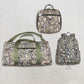 Sibling Girls Kids Toddler Adult Camo Bows Duffle Gym Backpack Lunch Bag Sibling Bags
