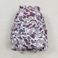 BA0140 Baby Kids Camo Backpack