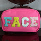 BA0094 Baby Girl Pink Cosmetic Bag