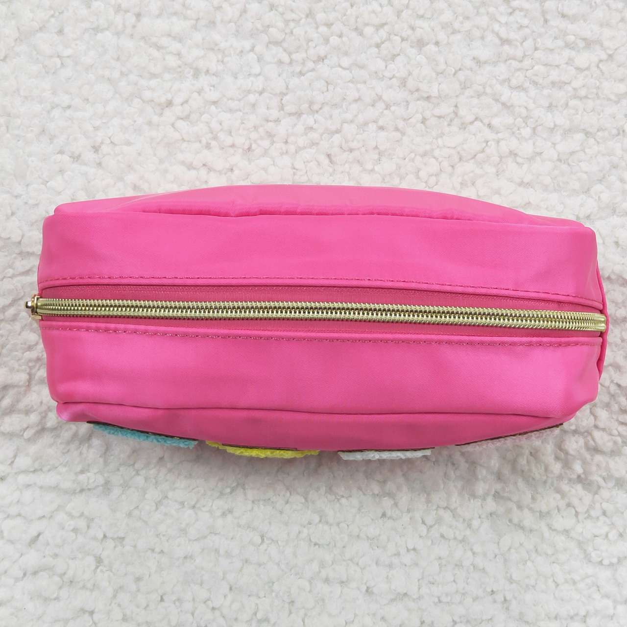 BA0094 Baby Girl Pink Cosmetic Bag