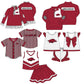 ( Moq 5 Each Style ) Baby Boys Girls Toddler Tiger Sibling Shirts Sets Team Pigs Clothing