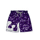 ( Moq 5 Each Style ) Baby Boys Girls Toddler Sibling Shorts Shirts Set Team Drip Sprinkles Clothes