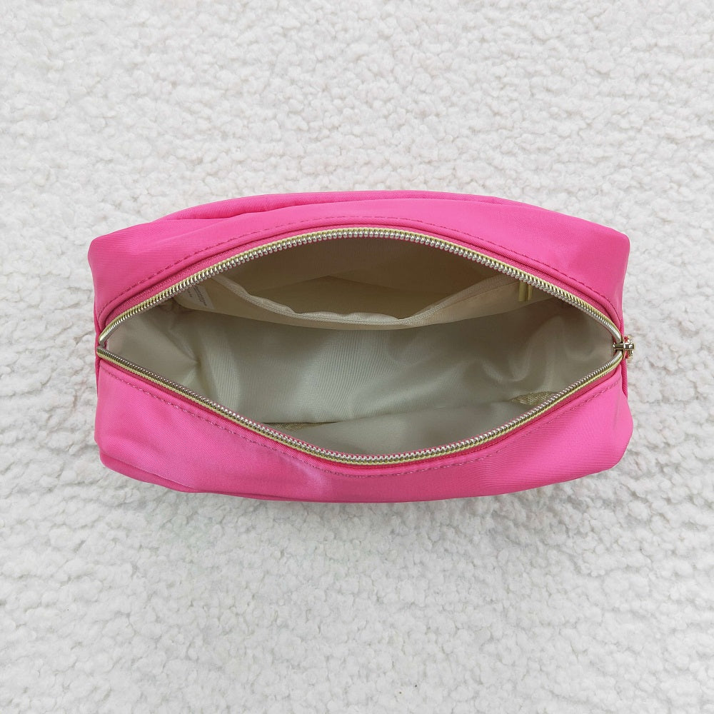 BA0094 Baby Girl Pink Cosmetic Bag