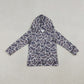 Baby Boys Kids Long Sleeves Camo Pocket Hoodie Shirt Pullover Tops RTS