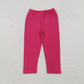 Baby Girls Kids Hot Pink Cotton Leggings Pants Bottoms RTS
