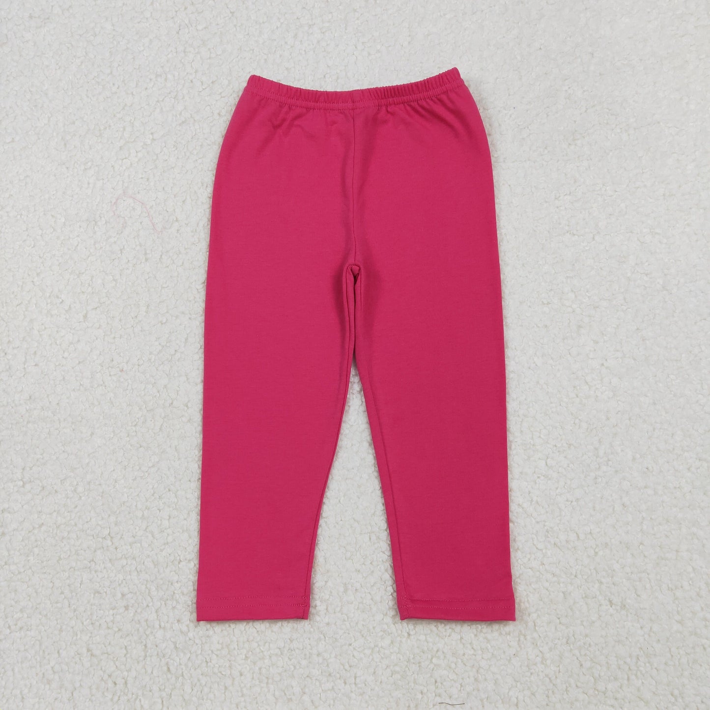 Baby Girls Kids Hot Pink Cotton Leggings Pants Bottoms RTS