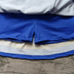 Baby Girl Sleeveless Cafe Tops Blue Skirt Shorts Team Clothes Set Moq 5