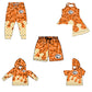 ( Moq 5 each style ) Baby Boy Girl  Team Sibling Drips Dress Shirt Shorts Pants 7.1