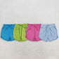 Sibling Baby Girls Toddler Shorts Active Yoga Bottoms RTS RTS