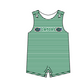 ( Moq 5 Each Style ) Sibling Baby Boys Girls Kids Team Rompers Dress Set Clothes