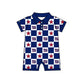 ( Moq 5 Each Style ) Baby Boys Girls Toddler Bows Team Sibling Shorts Dress Shirt Set Clothes