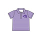 ( Moq 5 each style ) Baby Boy Girl Team Sibling Shirt Tigers Camo Purple Jumpsuit Dress Set 8.6