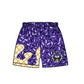 ( Moq 5 each style ) Baby Boy Girl Team Sibling Cat Purple Drips Dress Shirt Shorts Pants 7.4