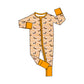 Baby Boy Bats Stripes Shirt Pants Halloween Pajamas Set