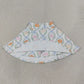 Baby Girls Kids Pumpkins Bows Skirt Shorts Bottoms Yoga Fall Clothes RTS