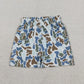 Baby Boys Kids Camo Pockets Shorts Bottoms Summer Clothes RTS