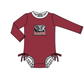 ( Moq 5 Each Style ) Baby Boys Girls Kids Team Sibling Elephant Jumpsuits Sets Swimsuits