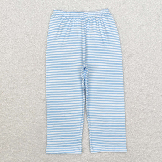 Baby Boy Blue Stripes Legging Pants