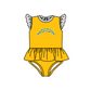 ( Moq 5 Each Style ) Baby Boys Girls Kids Team Sibling Orange Jumpsuits Sets Swimsuits Clothes