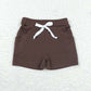Baby Boy Cotton Pockets Shorts Bottoms Sibling Summer Clothes RTS