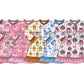 ( Moq 5 Each Style ) Sibling Baby Girls Kids Long Sleeves Pumpkins Bows Dresses Fall Clothes