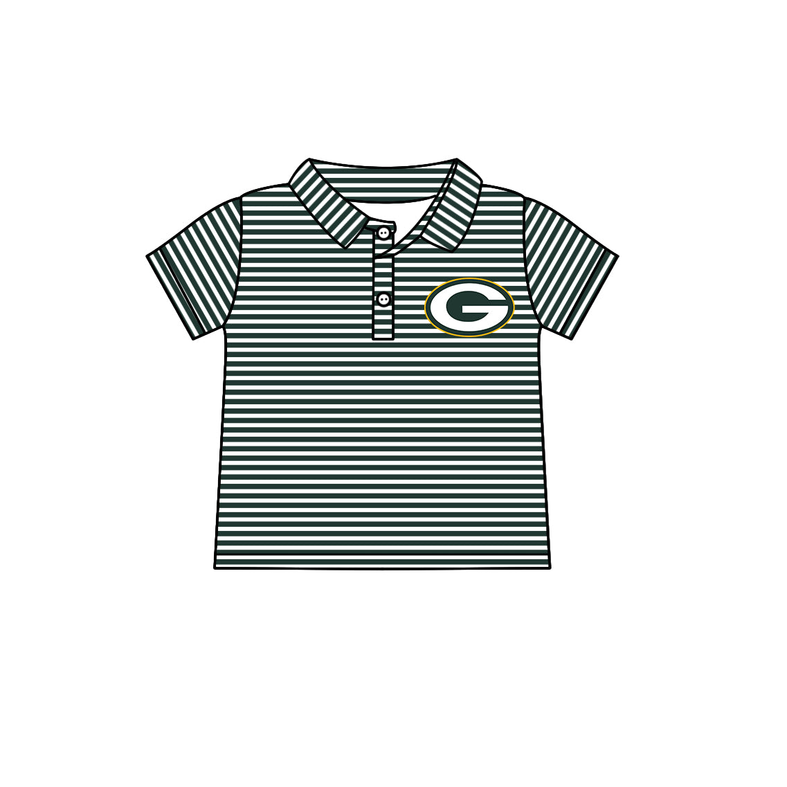 ( Moq 5 each style ) Baby Boy Girl Toddler G Team Purple Bows Sibling Shirt Dress Set