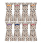 ( Moq 5 Each Style ) Sibling Baby Girls Kids Short Sleeves Camo Shirts Pants Sets Team Clothes