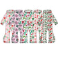 ( Moq 5 Each Style ) Sibling Baby Girls Kids Long Sleeves Christmas Bows Hoodie Shirts Pants Sets Clothes