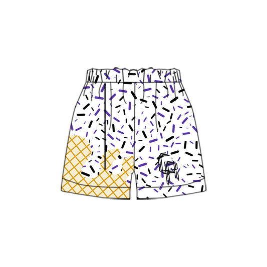 Baby Boy CR Team Shorts Moq 5