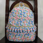 Baby Girl Floral Bag Backpack