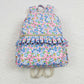 Baby Girl Floral Bag Backpack