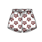 ( Moq 5 Each Style ) Baby Boys Girls Football Stripes Sibling Team Sets Swimsuits Clothes
