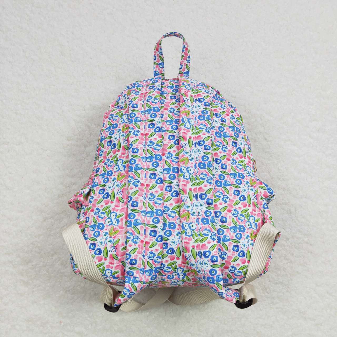 Baby Girl Floral Bag Backpack