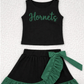 ( Moq 5 ) Customized Baby Boys Girls Toddler Shirts Shorts Sets Clothes 4.27