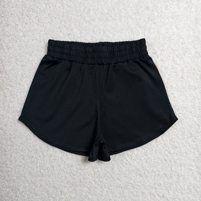 Sibling Baby Girls Kids Shorts Bottoms Yoga Active Summer Clothes RTS