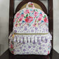 Baby Girl Floral Bag Backpack