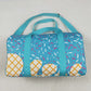 Baby Toddler Kids Adult Plaid Travel Package Green Gym Bags RTS