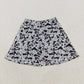 Baby Girl Ducks Dogs Camo Skorts Summer Yoga Acitve Bottom RTS