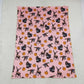Baby Girls Toddler turkey Pumpkins Ducks Deer Fall Blanket RTS