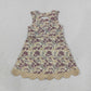Baby Girls Kids Sleeveless Camo Bows Shorts Scallop Dress Yoga Active Clothes RTS