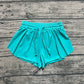 Baby Girl Toddler  Skirt Shorts Green Skort Bottoms RTS