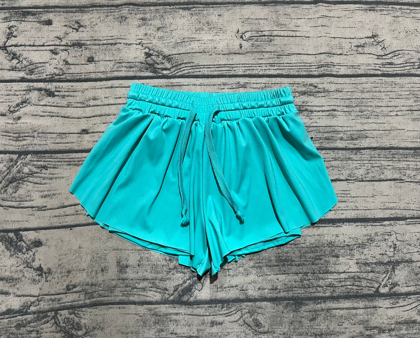 Baby Girl Toddler  Skirt Shorts Green Skort Bottoms RTS