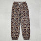 Adult Women Duck Camo Pocket Bottom Active Wear Joggers Pants RTS