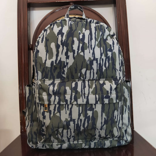 BA0158 Baby Kids Camo Backpack