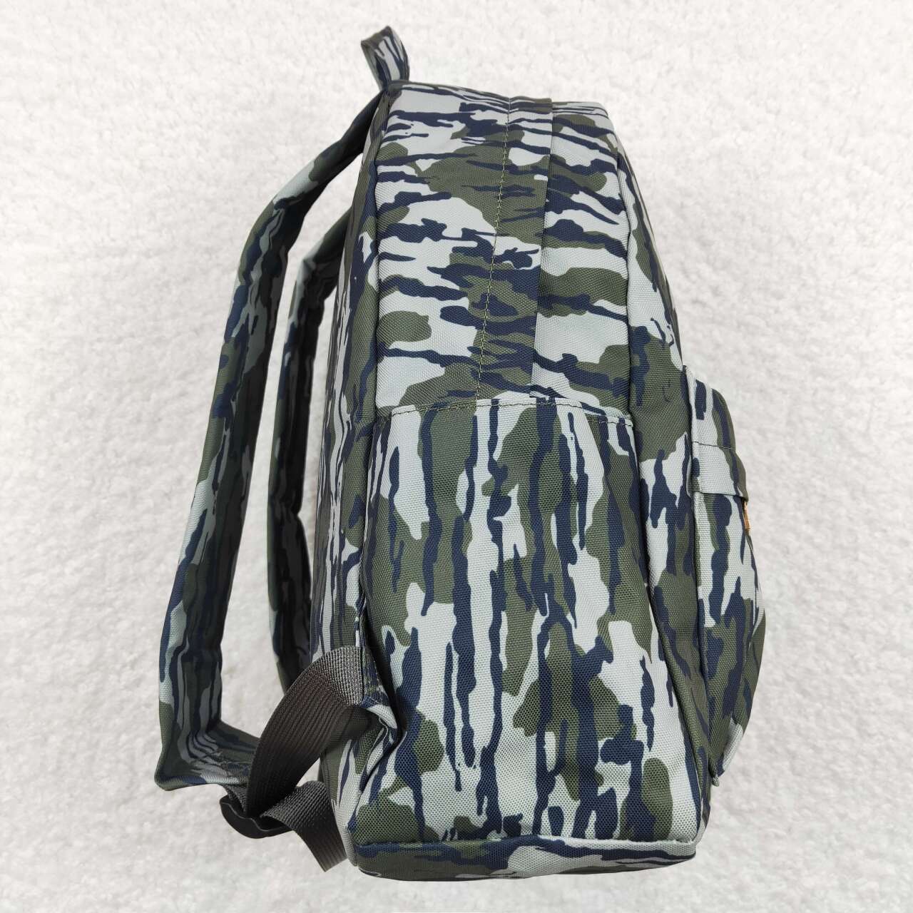 Kids Camo Backpack 