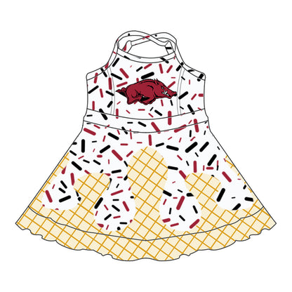 ( Moq 5 each style ) Baby Boy Girl Team Pig Sibling Dress Shirt Shorts Pants 5.28